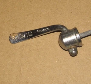 Buje trasero de bicicleta Mavic QR palanca de pincho de liberación rápida - Imagen 1 de 3