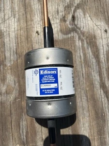 New Edison ECNR600 600 Amp 250V Time Delay Fuse - Picture 1 of 3