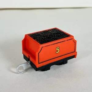 Thomas the Train James Trailer Trackmaster  * Tender Only * Pull Along 2013 - Picture 1 of 10