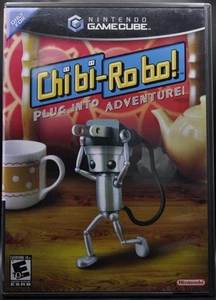 Chibi-Robo! (Nintendo GameCube) [Sin manual] - Probado y funcionando - Imagen 1 de 4