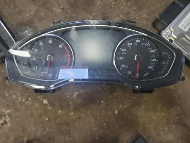 Speedometer MPH Fits 23 AUDI Q5 1856734 - Image 1 of 3