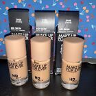 Make Up Forever HD SKIN Undetectable Stay True Foundation choose shade