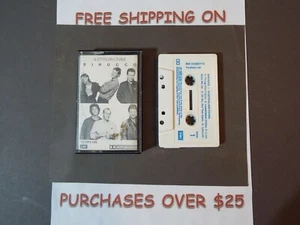 AUSTRALIAN CRAWL SIROCCO CASSETTE (32) - Picture 1 of 2