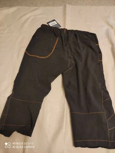Ucraft Xlite Rock Climbing Bouldern Yoga Slip 3.4 Uomo Capripantaloni S(42-44) 412 - Foto 1 di 3