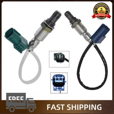 2X Downstream O2 Sensors For 2005-2012 Nissan Frontier Pathfinder Xterra 4.0L V6 - Imagem 1 de 4
