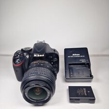 Nikon D5200 Camera with 18-55mm VR Lens *24HR POST*