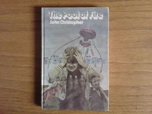 Der Pool des Feuers (Schulen Edn) von John Christopher HB Stative Science-Fiction - Bild 1 von 1