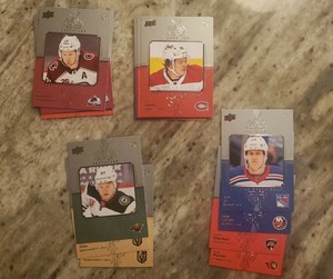 2021-22 Upper Deck Series 1 Honor Roll Insert (You Pick)- Caufield, Kirill,Kane