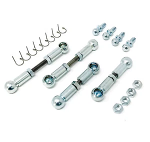 Tieferlegung passend für Mercedes SCoupe C217 Airmatic Koppelstangen Heckantrieb - Bild 1 von 1