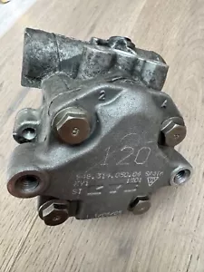 2003-06 Porsche Cayenne S Turbo 4.5 V8 power steering pump w Gates rebuild kit - Picture 1 of 12