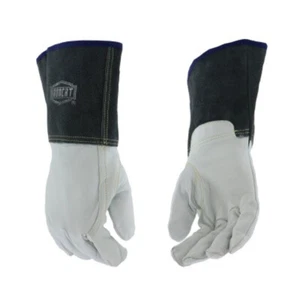 Ironcat Premium Grain Goatskin TIG Welding Gloves, Small - Picture 1 of 1
