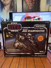 Obi-Wan's Jedi Starfighter STAR WARS The Vintage Collection New NIB