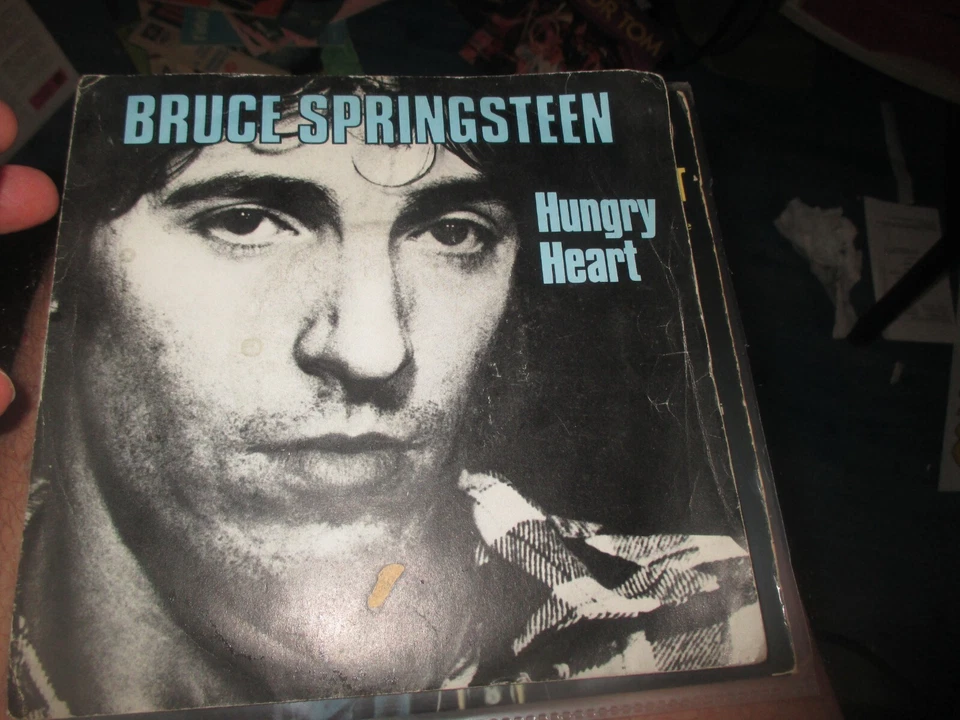 BRUCE  SPRINGSTEEN - Photo 1/2