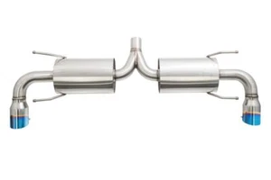 Megan Racing Catback Exhaust System for Mazda RX-8 03-08  (StainlessTips) - Picture 1 of 1