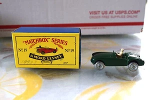 A MOKO LESNEY "MATCHBOX" SERIES No 19 - Picture 1 of 12
