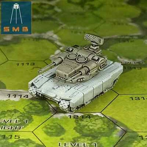 LEO3A11 GEPARD x2 - Alternate Battletech Model - By Sir Mortimer Bombito - Picture 1 of 4