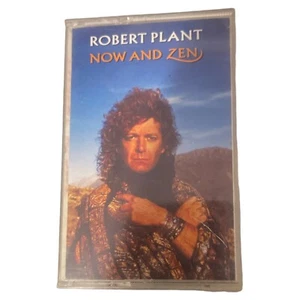 Now & Zen by Robert Plant (Cassette, 1988, Es Paranza) - Test Played - Imagen 1 de 6