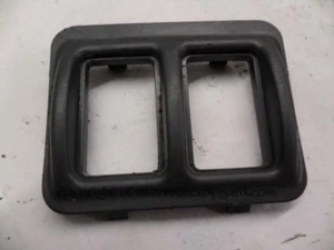 Mitsubishi Shogun Pajero 91-98 3.0 V6 centre console switch surround - Picture 1 of 3