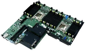 Dell 0PXXHP 2x LGA2011 24x DDR3 Mainboard for PowerEdge R620 - Picture 1 of 2