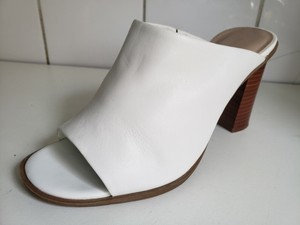 Marks and Spencer White Heels for Women 