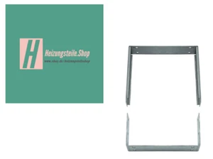 Vaillant Verlängerung für Wandhalterung bis 280mm Edelstahl 0020042752 NEU - Bild 1 von 5