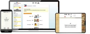 Filipino lernen Expresskurs A1 Fit für die Reise Onlinekurs Sprachenlernen24 - Bild 1 von 1
