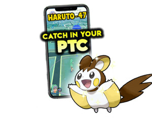 Pokemon Shiny Emolga Catch in your P T C