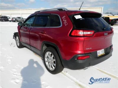 Parasol izquierdo Jeep Cherokee 2014-2018 iluminado negro 1UB77HDAAG 4860 Foto 1 de 4