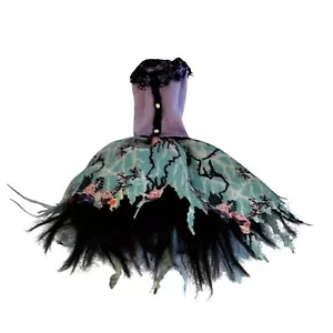 Monster High Frights Honey Swamp Doll Dress - Picture 1 of 3
