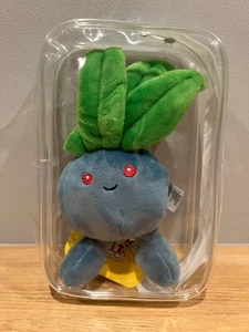 Pokemon Plush Toy Oddish Pokémon Center S Size Pokémon Fit Doll Anime Nintendo - Picture 1 of 12