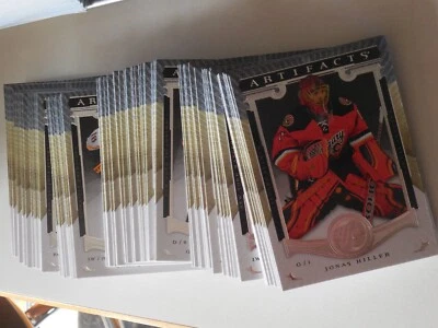 2015/2016 Artifacts Hockey base cards U PICK - Image 1 of 2