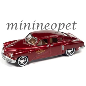 JOHNNY LIGHTNING JLSP217 POP CULTURE TRIVIAL PURSUIT 1948 TUCKER TORPEDO 1/64 - Picture 1 of 2