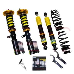 FORD MUSTANG 2011- 2014 XYZ Racing Super Sport Adjustable Coilovers - Picture 1 of 4
