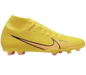 Las mejores ofertas en de fútbol amarillo Nike 7 UU. para eBay