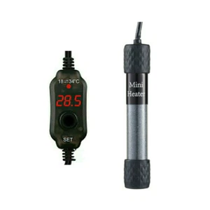 Submersible Aquarium Heater Digital Fish Tank Heater with Automatic Temperature - Picture 1 of 10