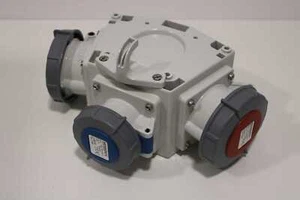 Mennekes Stromverteiler Verteiler DELTA-BOX 92893  "Neu&OVP" - Bild 1 von 2