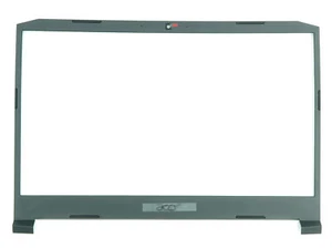 60.Q7KN2.003 FOR ACER SCREEN BEZEL FRAME BLACK - Picture 1 of 2