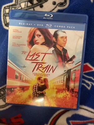 BRAND NEW The Last Train Blu Ray + DVD  Lou Diamond Phillips - Image 1 of 2