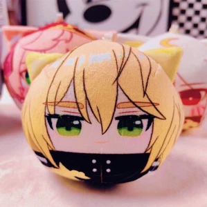 Honkai: Star Rail Luocha Muñeca de Peluche Juguete Llavero Bolsa Dijes 8 cm - Imagen 1 de 3