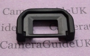 Ocular EF para Canon EOS 1300D 1100D 500D 550D 40D 400D 450D 750D - Imagen 1 de 5
