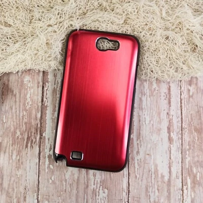 Samsung Galaxy N7100 Note 2 Aluminum Phone Case - Image 1 of 4