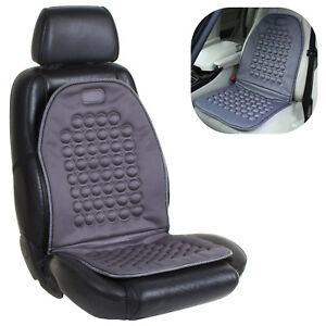 Car Seat Pad Cushion Universal Orthopaedic Massage Back Protector Van Taxi UK