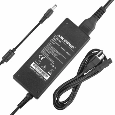 Adaptador de CA de 16V 5A para Homedics SBM-300P Cojín de masaje Shiatsu Alimentación Foto 1 de 4