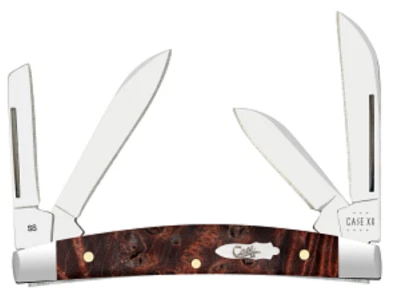 Case XX #64069 Madera de Arce Marrón Pequeño Congreso 7468 SS Foto 1 de 4