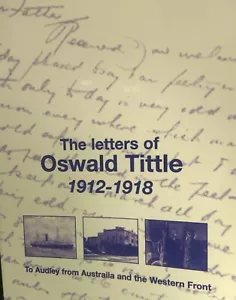 The letters of Oswald Tittle 1912-1918 - Picture 1 of 2