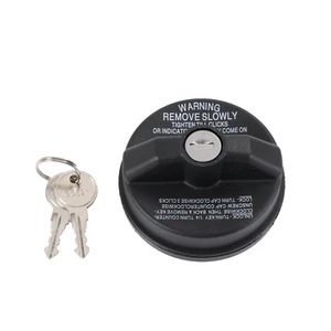 Locking Gas Tank Cap For Nissan Subaru Chrysler Dodge Infiniti Jeep Mercedes MB - Picture 1 of 13