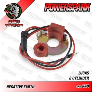 Kit de encendido electrónico Triumph 500 T100A TR5AC T100SC TR5AR T10SS T120 LU425219 - Imagen 1 de 8