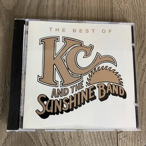 KC and the Sunshine Band The Best of Feature Shake Your Booty Rhino Records 1990 - Picture 1 of 5