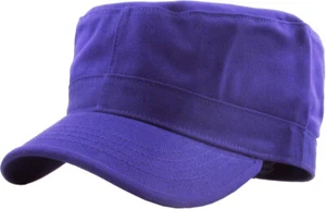 Army Cadet Military Patrol Castro Cap Hat Men Women Golf Driving Summer Baseball - Picture 1 of 114