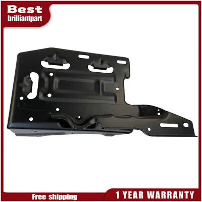 Right Side Battery Tray For 2014-2020 Cadillac Escalade Chevrolet Silverado Foto 1 de 4